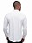 Camisa Tech Manga Longa Slim Areia Ville de France - Imagem 5