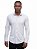 Camisa Tech Manga Longa Slim Areia Ville de France - Imagem 1