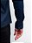 Camisa Manga Longa Slim Essentials Marinho Calvin Klein - Imagem 4