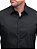 Camisa Manga Longa Slim Essentials Preto Calvin Klein - Imagem 3