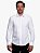 Camisa Manga Longa Essentials Slim Branco Calvin Klein - Imagem 1