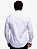 Camisa Manga Longa Essentials Slim Branco Calvin Klein - Imagem 4