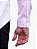 Camisa Manga Longa Regular Oxford c/ Elastano Rosa Claro Calvin Klein - Imagem 2