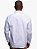 Camisa Manga Longa Regular Oxford c/ Elastano Branco Calvin Klein - Imagem 5