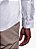 Camisa Manga Longa Regular Oxford c/ Elastano Branco Calvin Klein - Imagem 4