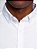 Camisa Manga Longa Regular Oxford c/ Elastano Branco Calvin Klein - Imagem 2