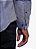Camisa Manga Longa Regular Oxford c/ Elastano Preto Calvin Klein - Imagem 2