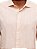 Camisa Linho Manga Longa Bege Ville de France - Imagem 2
