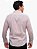 Camisa Linho Manga Longa Areia Ville de France - Imagem 3