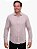 Camisa Linho Manga Longa Areia Ville de France - Imagem 1