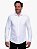 Camisa Premium Move Manga Longa Slim Branco Ville de France - Imagem 1