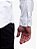 Camisa Premium Move Manga Longa Slim Branco Ville de France - Imagem 3