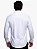 Camisa Premium Move Manga Longa Slim Branco Ville de France - Imagem 4