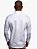 Camisa Manga Longa Slim Branco Ville de France - Imagem 5