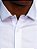 Camisa Manga Longa Slim Branco Ville de France - Imagem 2