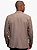 Blazer Slim 360º Marrom Docthos - Imagem 5