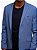 Blazer Slim 360º Azul Docthos - Imagem 2