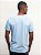 Camiseta Stoned Ville de France Azul Claro - Imagem 5