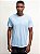 Camiseta Stoned Ville de France Azul Claro - Imagem 1