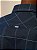 Camisa Manga Longa Slim Xadrez Docthos Marinho - Imagem 3