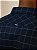 Camisa Manga Longa Relaxed Fit Xadrez Docthos Marinho - Imagem 3