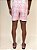 Shorts Estampado Ville de France Rosa - Imagem 6
