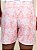 Shorts Estampado Ville de France Rosa - Imagem 5