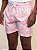 Shorts Estampado Ville de France Rosa - Imagem 1