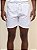 Shorts Básico Ville de France Branco - Imagem 3