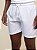 Shorts Básico Ville de France Branco - Imagem 1