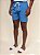 Shorts Básico Ville de France Azul - Imagem 6