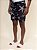 Shorts Estampado c/ Forro Ville de France Preto - Imagem 6