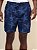 Shorts Estampado c/ Forro Ville de France Marinho - Imagem 4