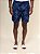 Shorts Estampado c/ Forro Ville de France Marinho - Imagem 8