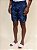 Shorts Estampado c/ Forro Ville de France Marinho - Imagem 6