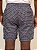 Shorts Estampado Geométrico c/ Forro Ville de France Preto - Imagem 4