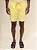 Shorts Básico c/ Forro Ville de France Amarelo - Imagem 4