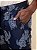 Shorts Estampado Mar c/ Forro Ville de France Marinho - Imagem 2