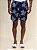 Shorts Estampado Mar c/ Forro Ville de France Marinho - Imagem 5