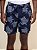Shorts Estampado Mar c/ Forro Ville de France Marinho - Imagem 4