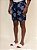 Shorts Estampado Mar c/ Forro Ville de France Marinho - Imagem 6