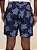 Shorts Estampado Mar c/ Forro Ville de France Marinho - Imagem 7
