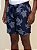 Shorts Estampado Mar c/ Forro Ville de France Marinho - Imagem 1