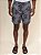 Shorts Estampado Mar c/ Forro Ville de France Chumbo - Imagem 7