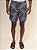 Shorts Estampado Mar c/ Forro Ville de France Chumbo - Imagem 3