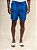 Shorts Estampado Mar c/ Forro Ville de France Azul - Imagem 3