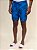 Shorts Estampado Mar c/ Forro Ville de France Azul - Imagem 5