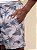 Shorts Estampado c/ Forro Aleatory Bege 5A - Imagem 2