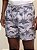 Shorts Estampado c/ Forro Aleatory Bege 5A - Imagem 1