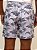 Shorts Estampado c/ Forro Aleatory Bege 5A - Imagem 7